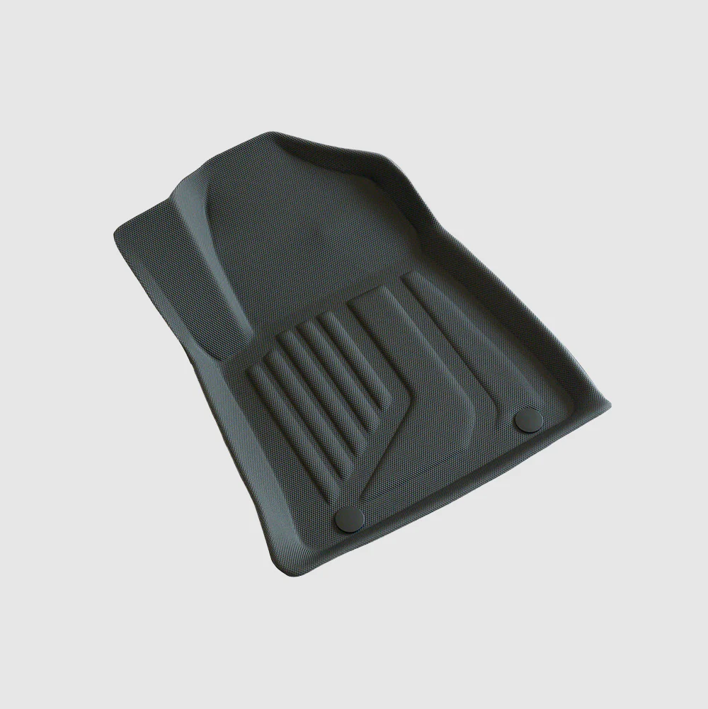 BYD SHARK 6 RHD Rubber XPE Floor Mats - Image 4