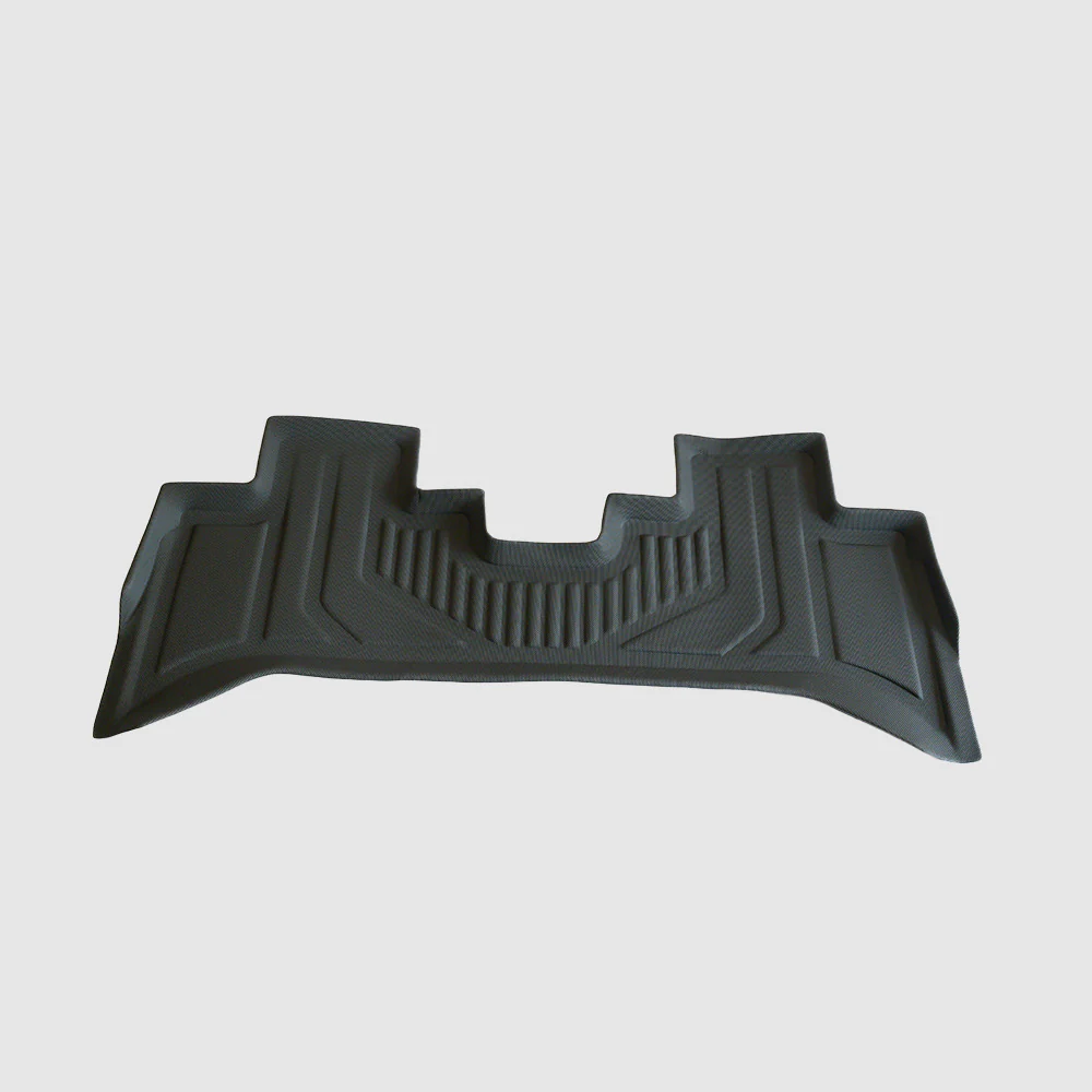 BYD SHARK 6 RHD Rubber XPE Floor Mats - Image 6