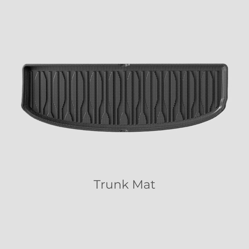 All Weather Floor Mats for BYD Tang - Image 4
