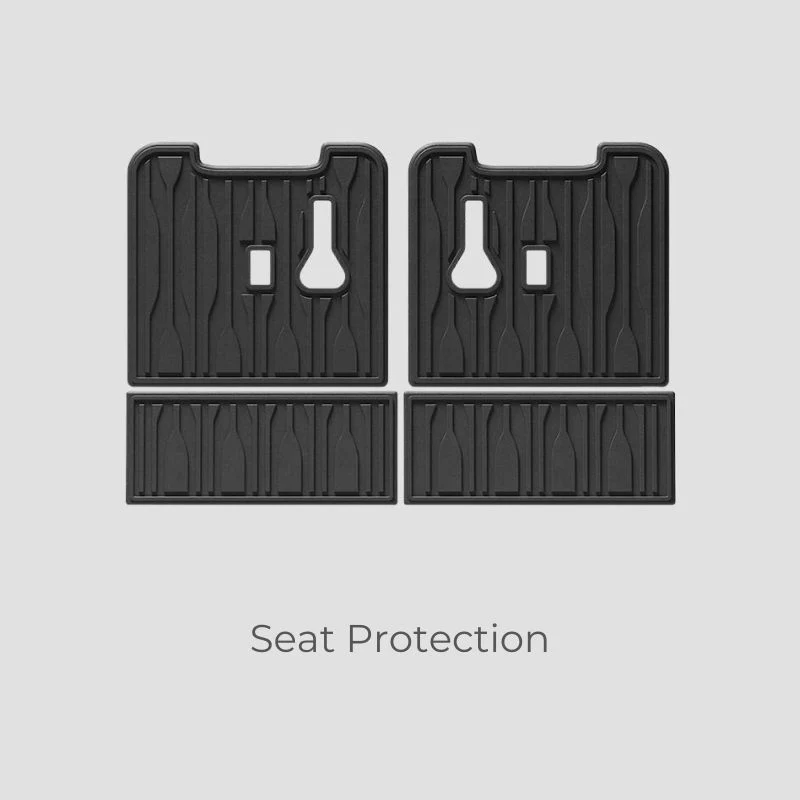 All Weather Floor Mats for BYD Tang - Image 5