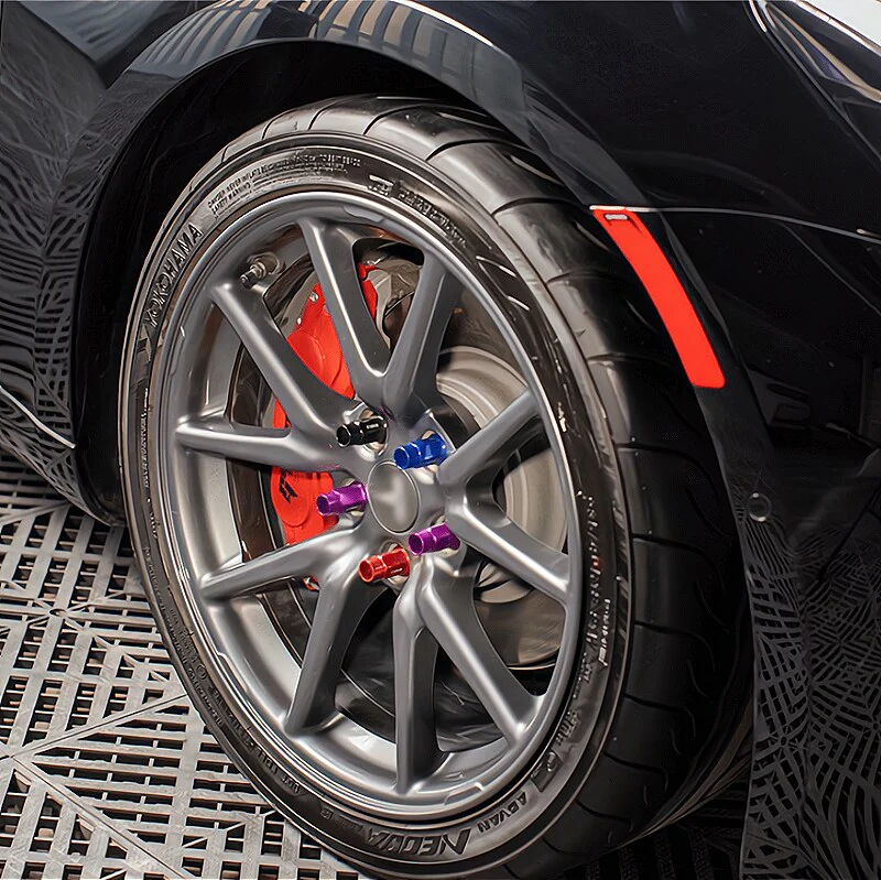 BYD Tang Performances Caliper Cover (4 Pcs) - Image 3
