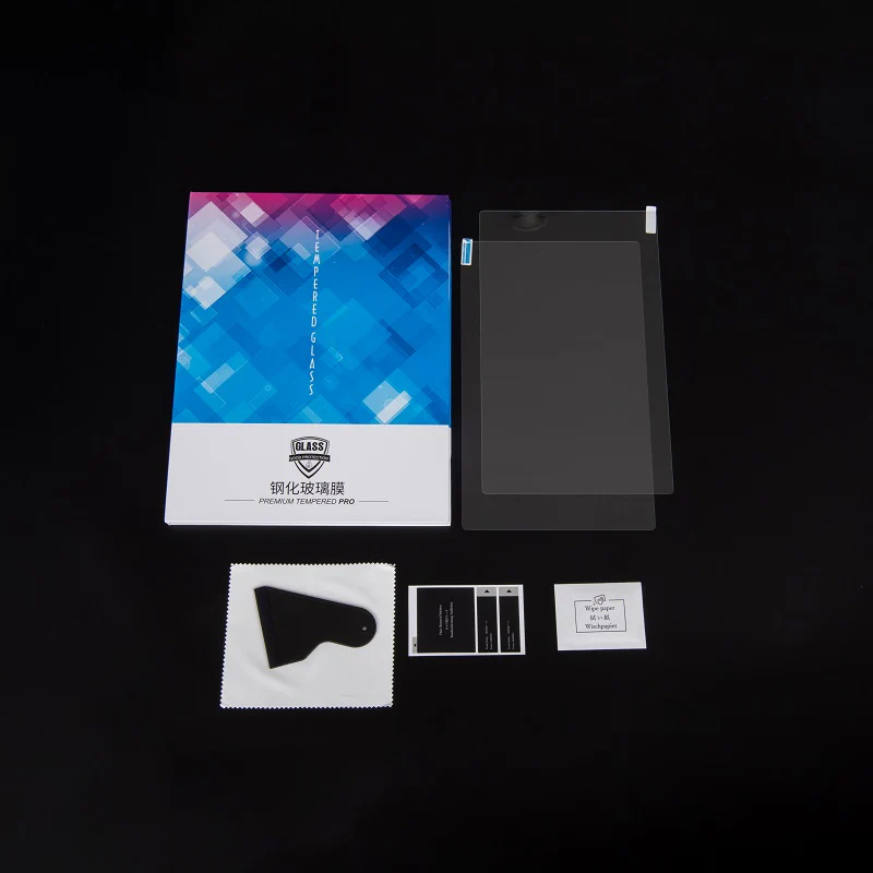 Screen Tempered Glass Protection Film for BYD Tang - Image 9