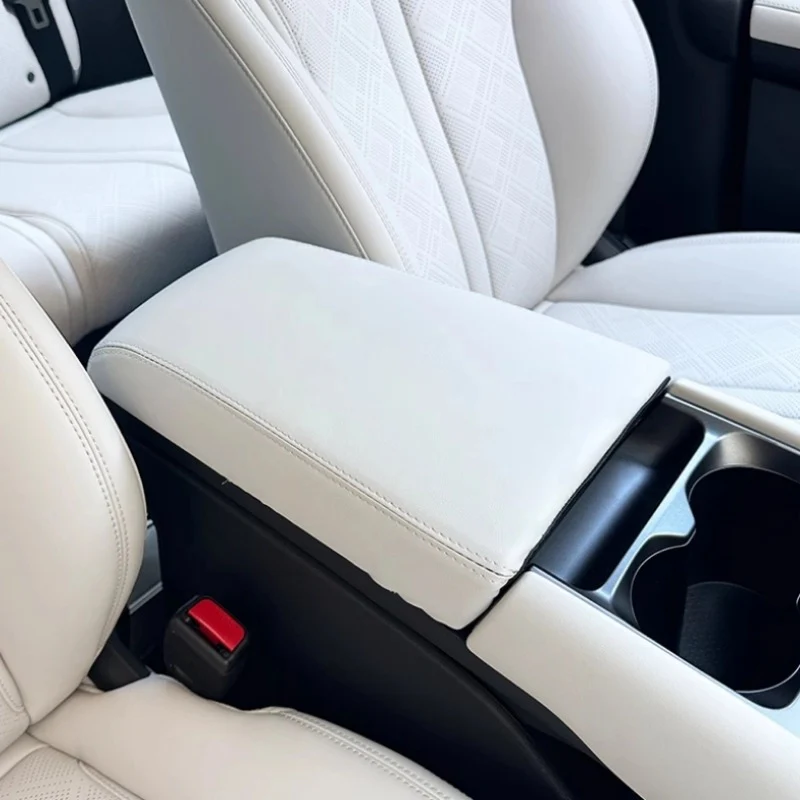 BYD Atto 2 Armrest Box Cover - Image 3