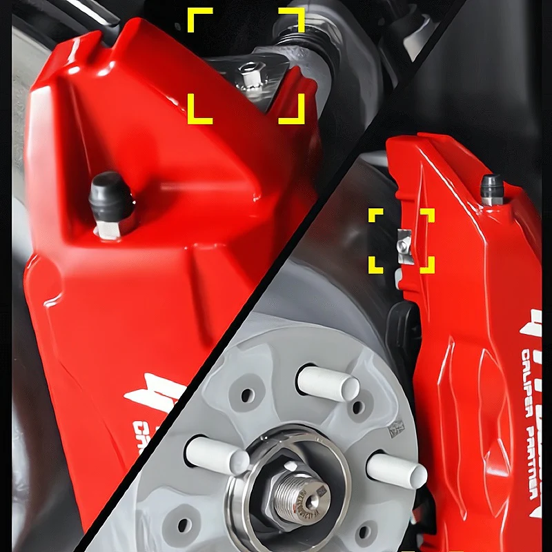 Caliper Cover for BYD Seal (4Pcs) - Image 13