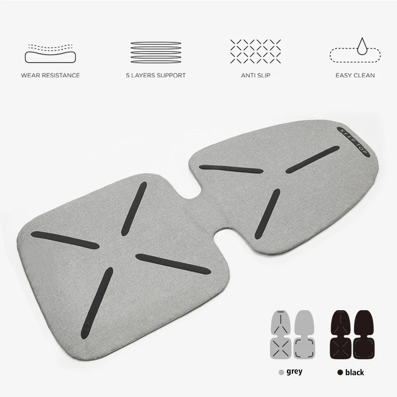 Car Child Safety Seat Pad Protection Bottom Wear Mat for BYD - Image 8