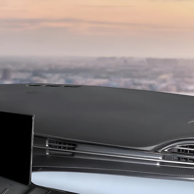Dashboard Cover Mat Sunshade Mat for BYD Seal - Image 2