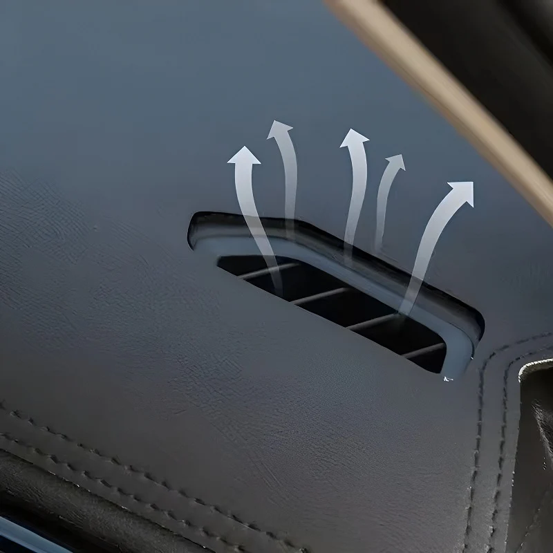 Dashboard Cover Mat Sunshade Mat for BYD Seal - Image 5