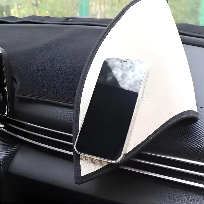 Dashboard Cover Mat Sunshade Mat for BYD Seal - Image 6