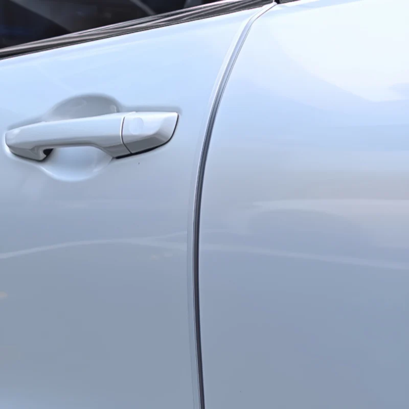 Car Door Edge Transparent Protection Strip for BYD - Image 3