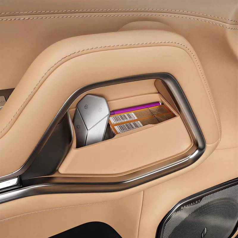 Car Door Pocket Storage Box for Denza B8 (4 Pcs) - Image 2