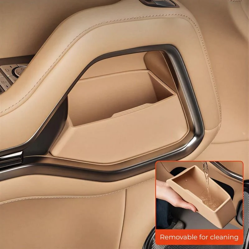 Car Door Pocket Storage Box for Denza B8 (4 Pcs) - Image 3