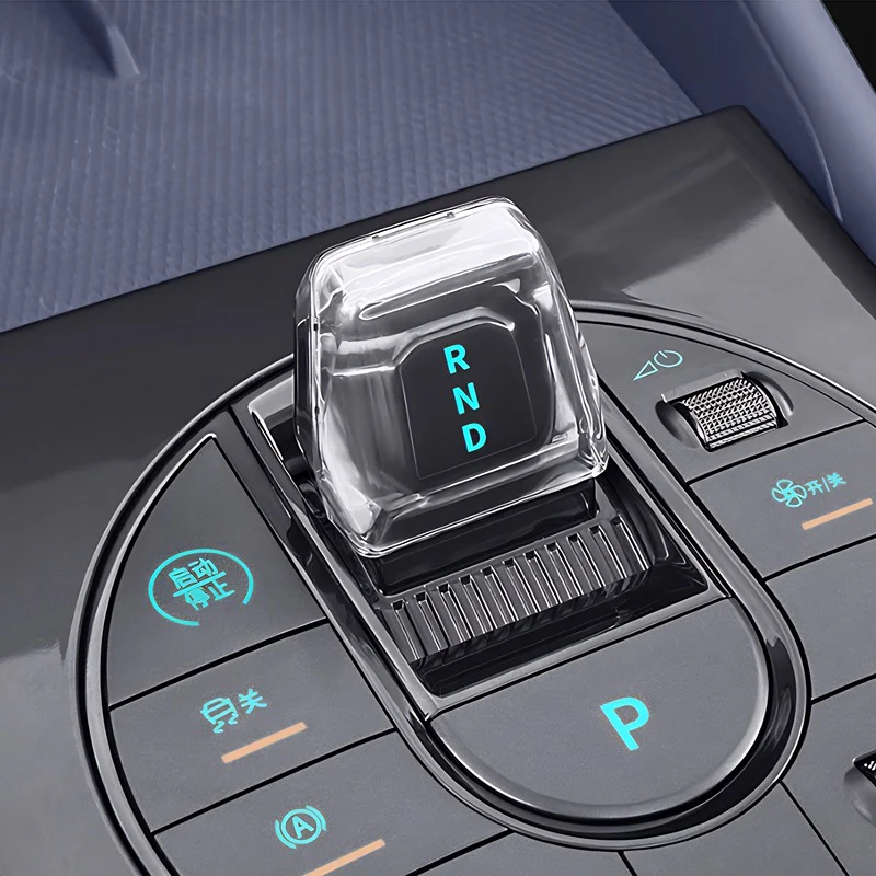 Car Gear Shift Head Cover for BYD - Image 4