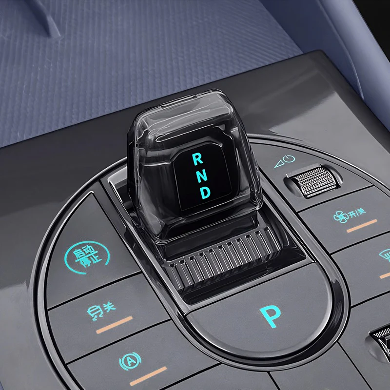 Car Gear Shift Head Cover for BYD - Image 5