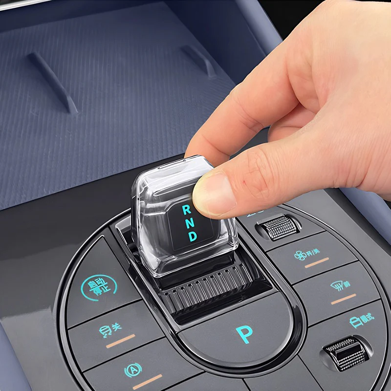 Car Gear Shift Head Cover for BYD - Image 7