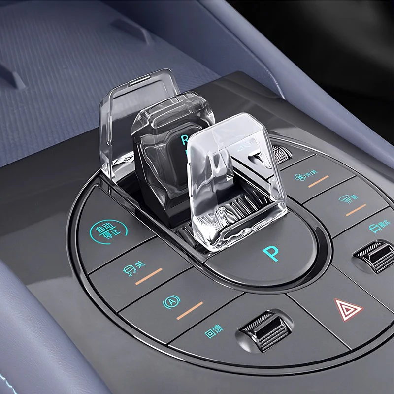 Car Gear Shift Head Cover for BYD - Image 8