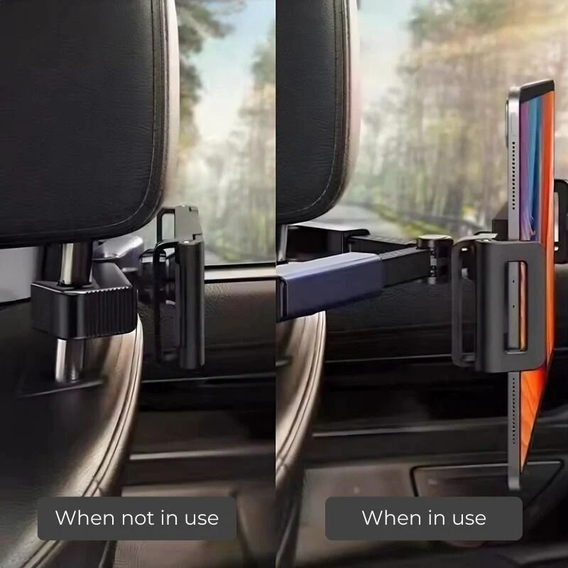 BYD Shark 6 Rear Seat Tablet Phone Holder - Image 4