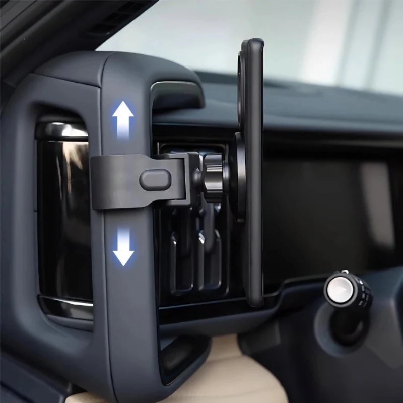 Car Phone Holder for Denza B5/B8 - Image 5