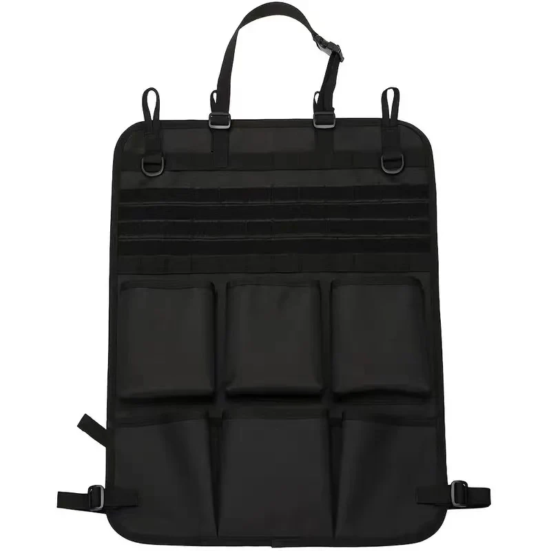 Car Seat Back Tactical Storage Bag - Image 10