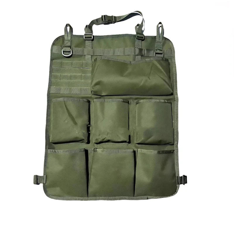 Car Seat Back Tactical Storage Bag - Image 11