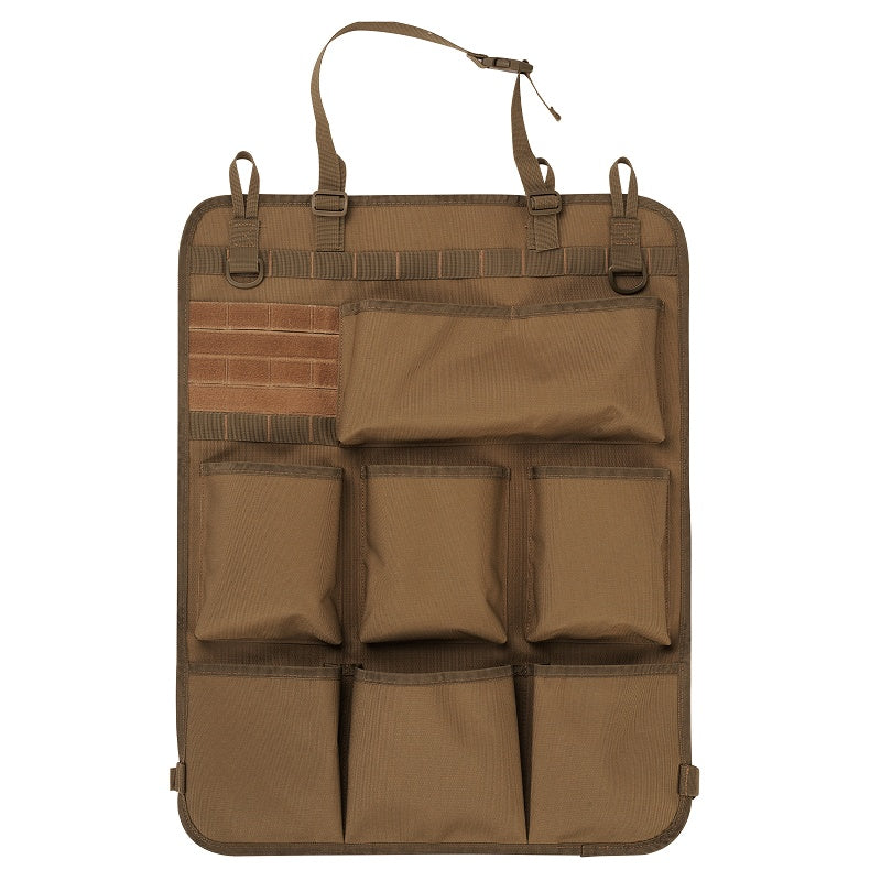 Car Seat Back Tactical Storage Bag - Image 5