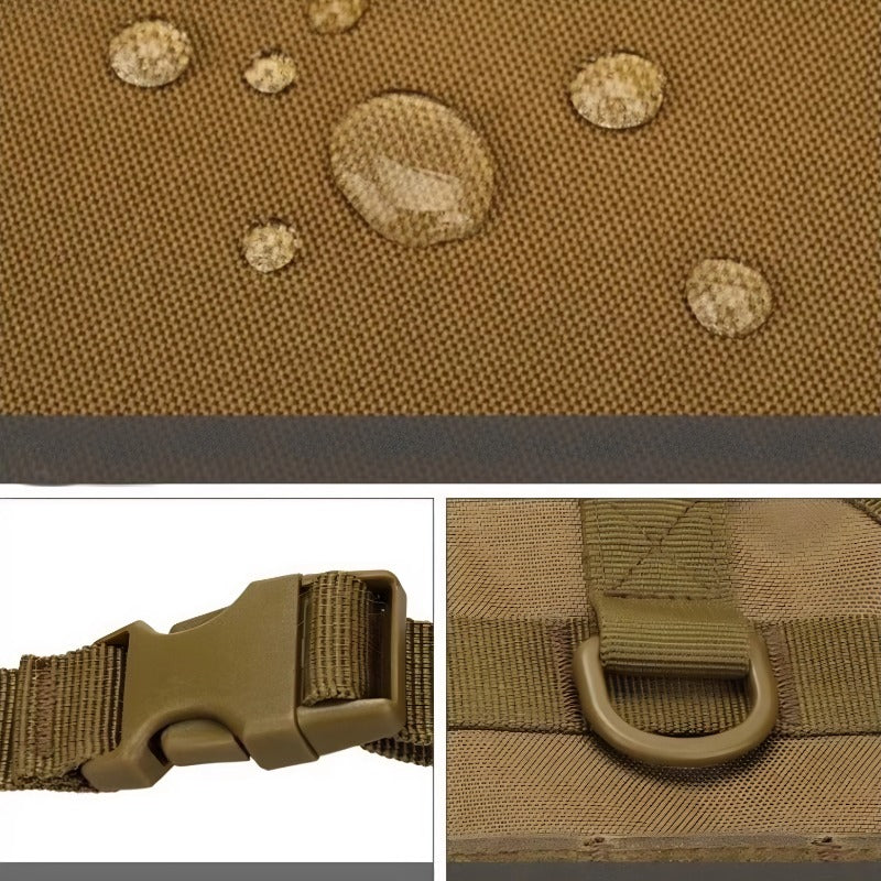 Car Seat Back Tactical Storage Bag - Image 7