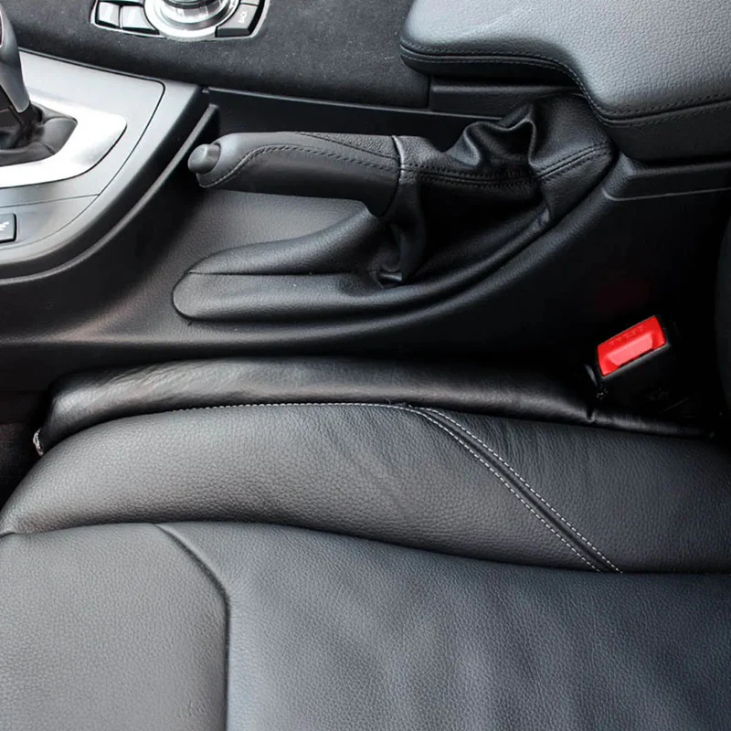 Car Seat Gap Filler Side Seam Plug Strip (2Pcs) - Image 3