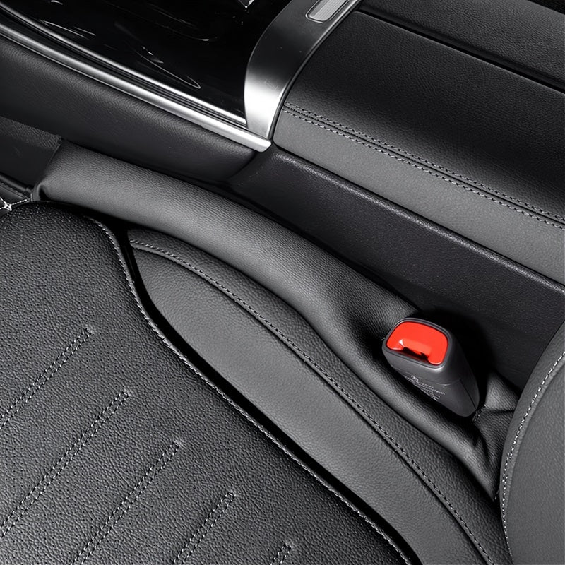 Car Seat Gap Filler Side Seam Plug Strip (2Pcs) - Image 4