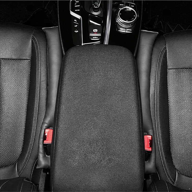 Car Seat Gap Filler Side Seam Plug Strip (2Pcs) - Image 6