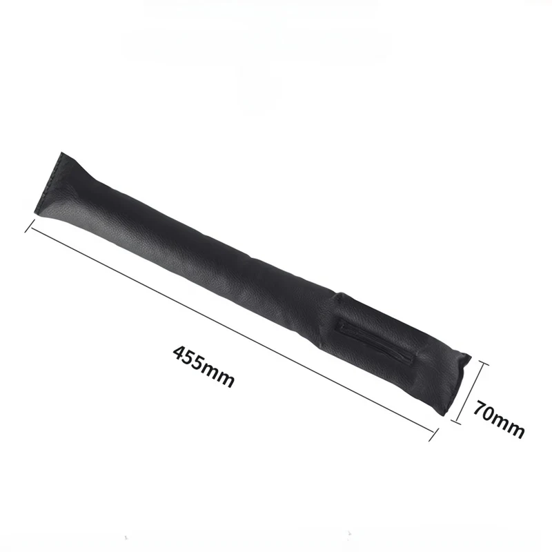 Car Seat Gap Filler Side Seam Plug Strip (2Pcs) - Image 8