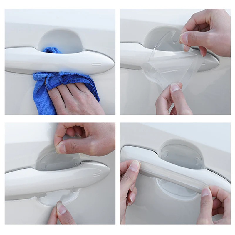 Car Towel & Door Bowl Sticker - Image 14
