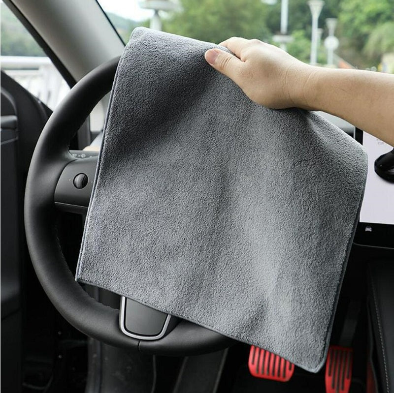 Car Towel & Door Bowl Sticker - Image 7