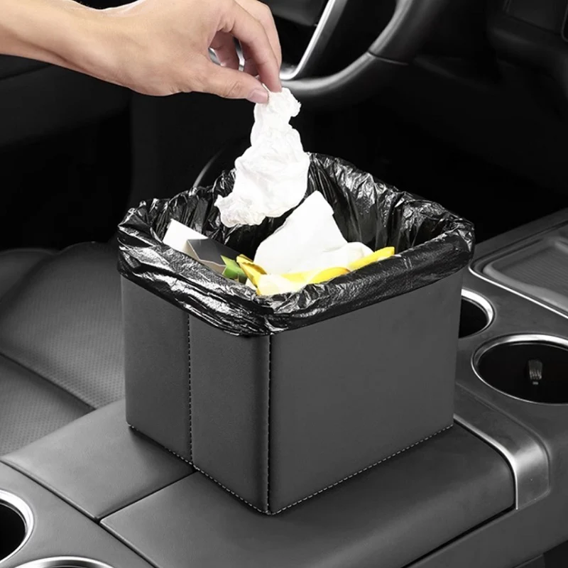 Car Trash Can for BYD - Image 6