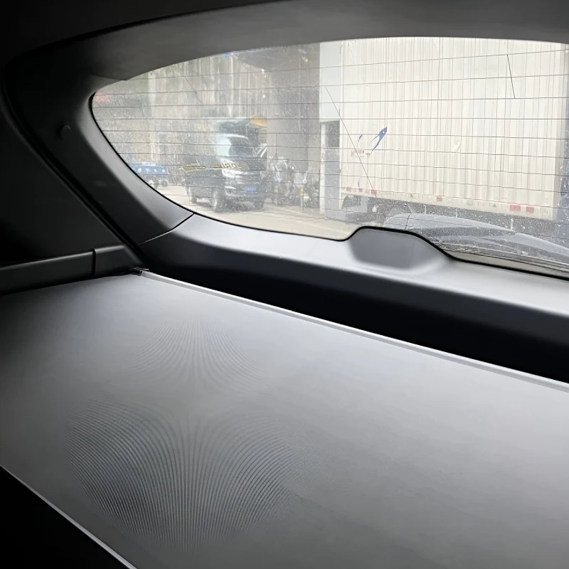 Trunk Curtain for BYD - Image 4