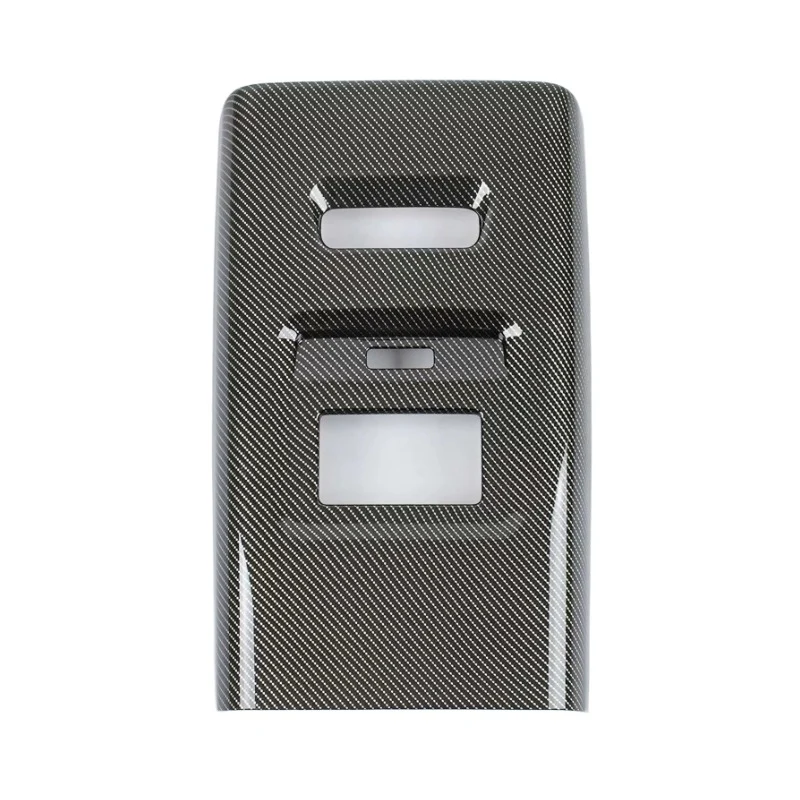Center Console Back Anti Kick Protection Decor Panel for BYD Sealion 8/Atto 8 - Image 4