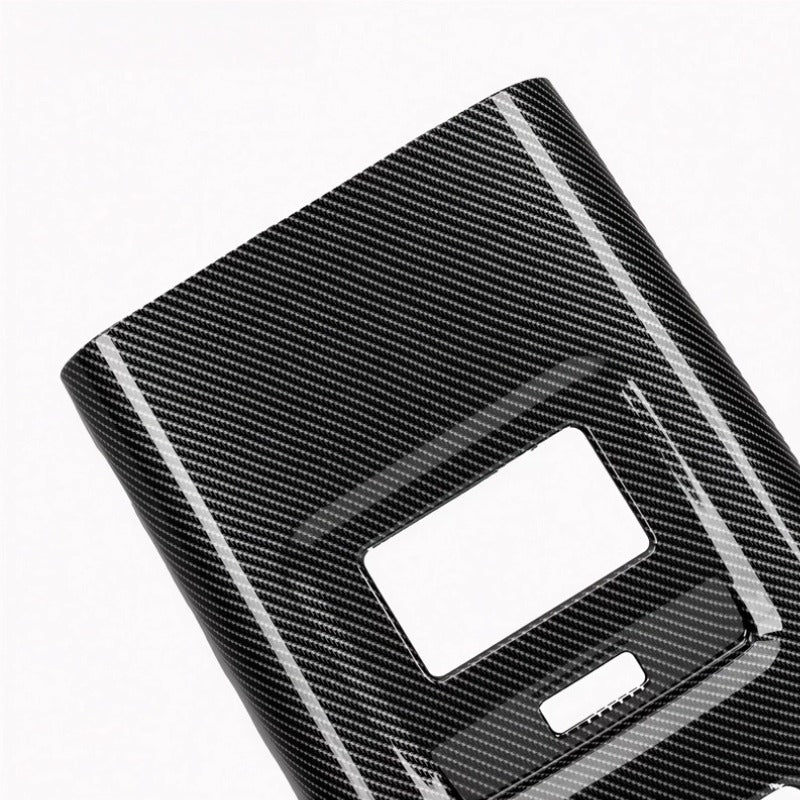 Center Console Back Anti Kick Protection Decor Panel for BYD Sealion 8/Atto 8 - Image 5