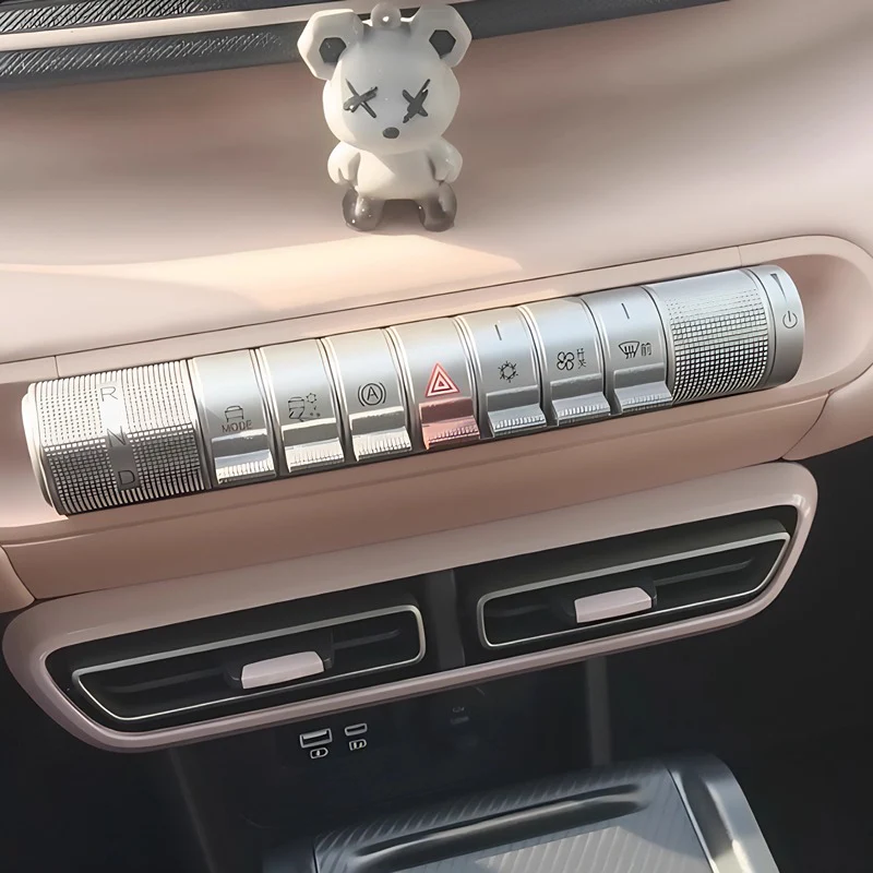 Central Control Button Paddles for BYD - Image 4