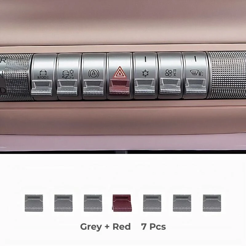 Central Control Button Paddles for BYD - Image 6
