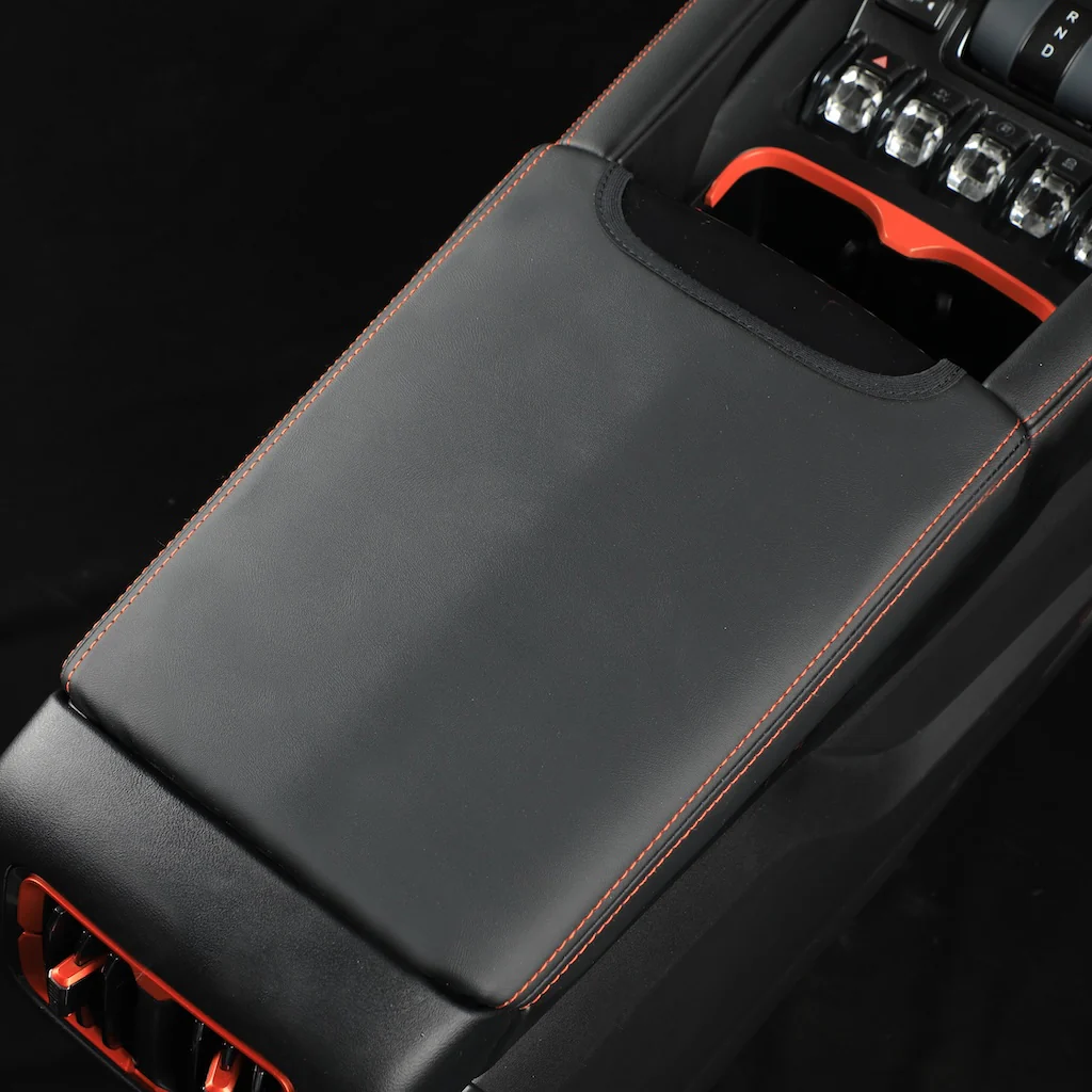 Center Console Cover for BYD Shark 6 - Image 3