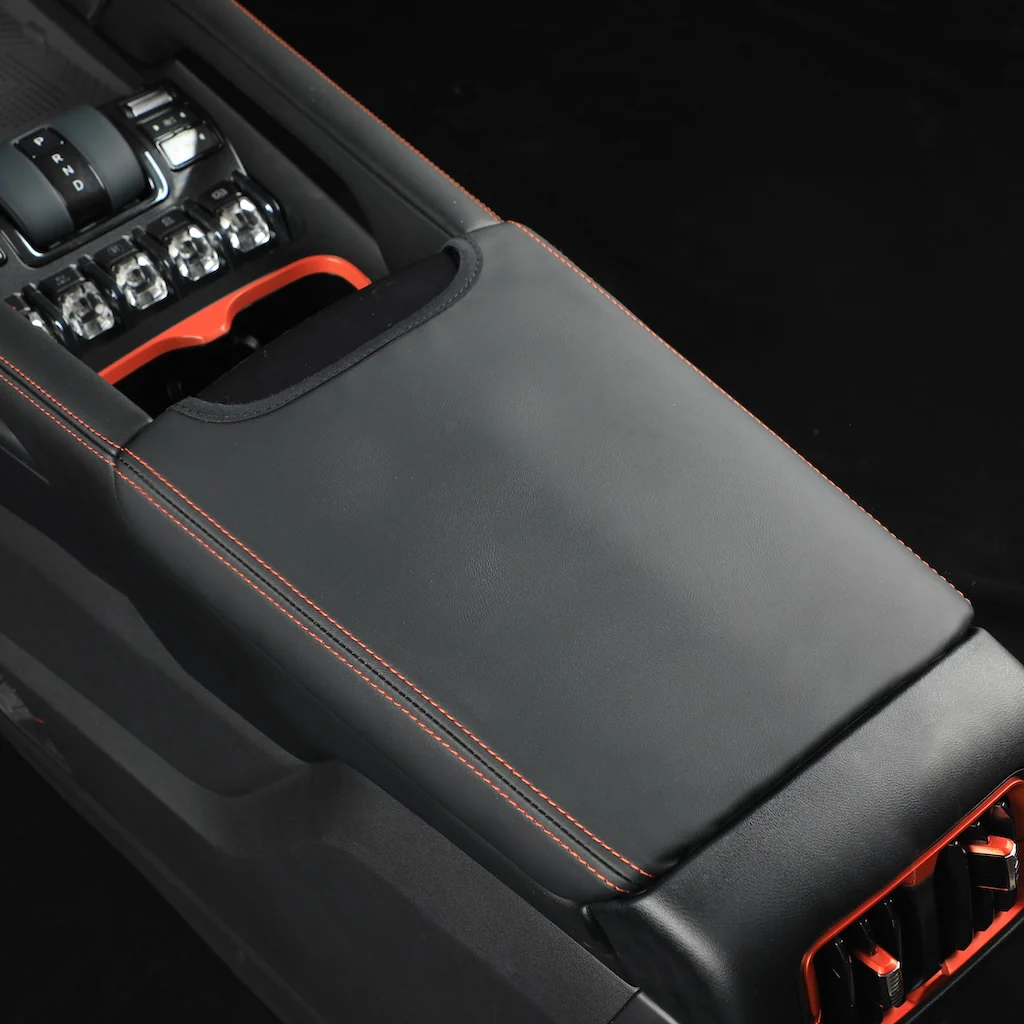 Center Console Cover for BYD Shark 6 - Image 4