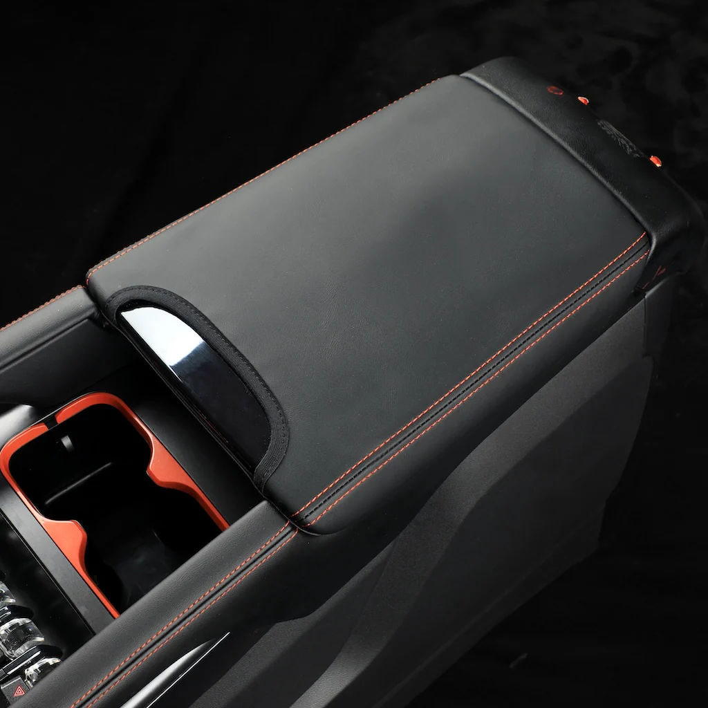Center Console Cover for BYD Shark 6 - Image 5