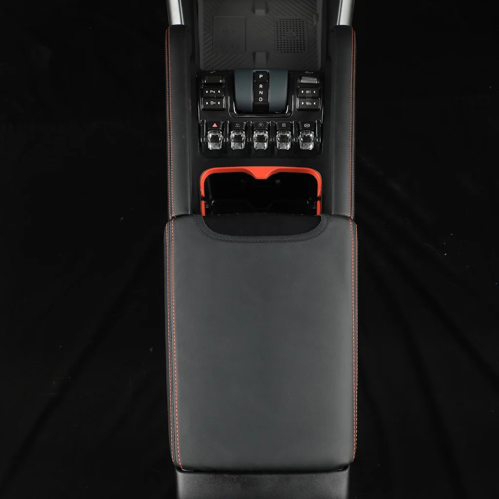 Center Console Cover for BYD Shark 6 - Image 6