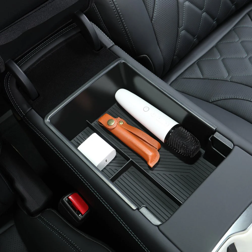 BYD Sealion 7 Center Console Organizer Tray - Image 4