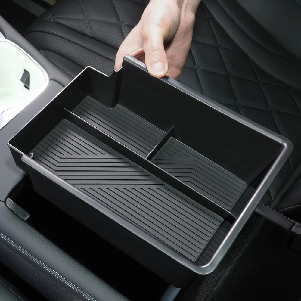 BYD Sealion 7 Center Console Organizer Tray - Image 5