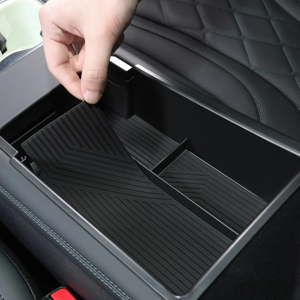 BYD Sealion 7 Center Console Organizer Tray - Image 6