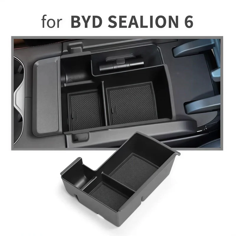 Center Console Organizer Tray for BYD Sealion 6/Seal U - Image 2