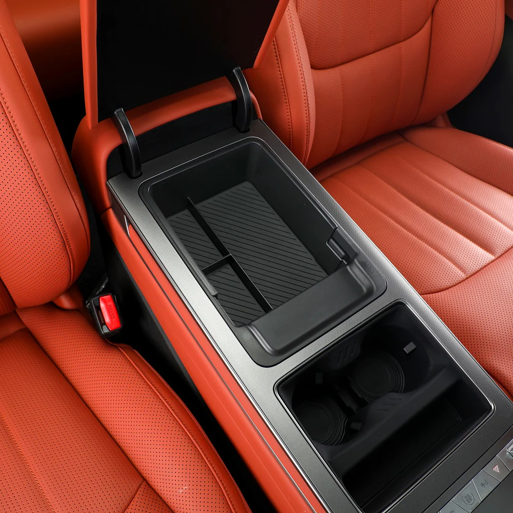 Center Control Storage Box for BYD Sealion 8/Atto 8 - Image 4