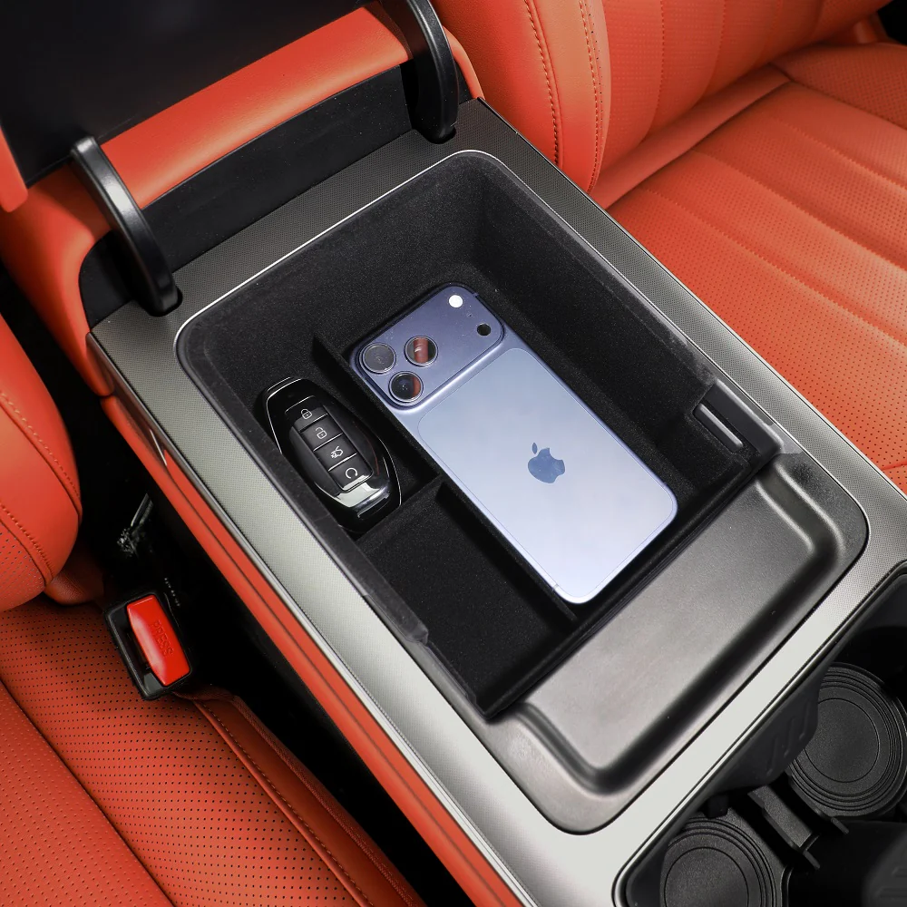 Center Control Storage Box for BYD Sealion 8/Atto 8 - Image 8
