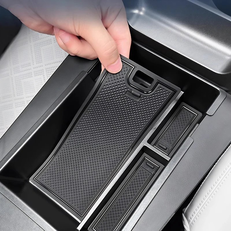 Center Console Organizer Tray for BYD Atto 2 - Image 6