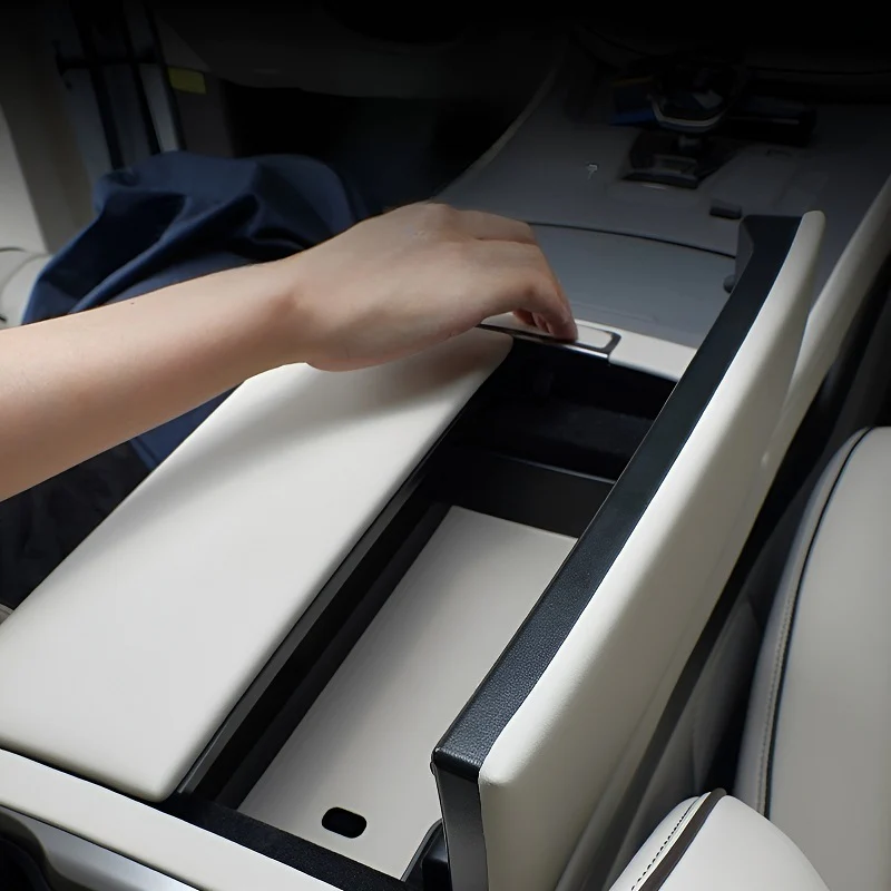 Center Control Storage Box for DENZA D9 - Image 10