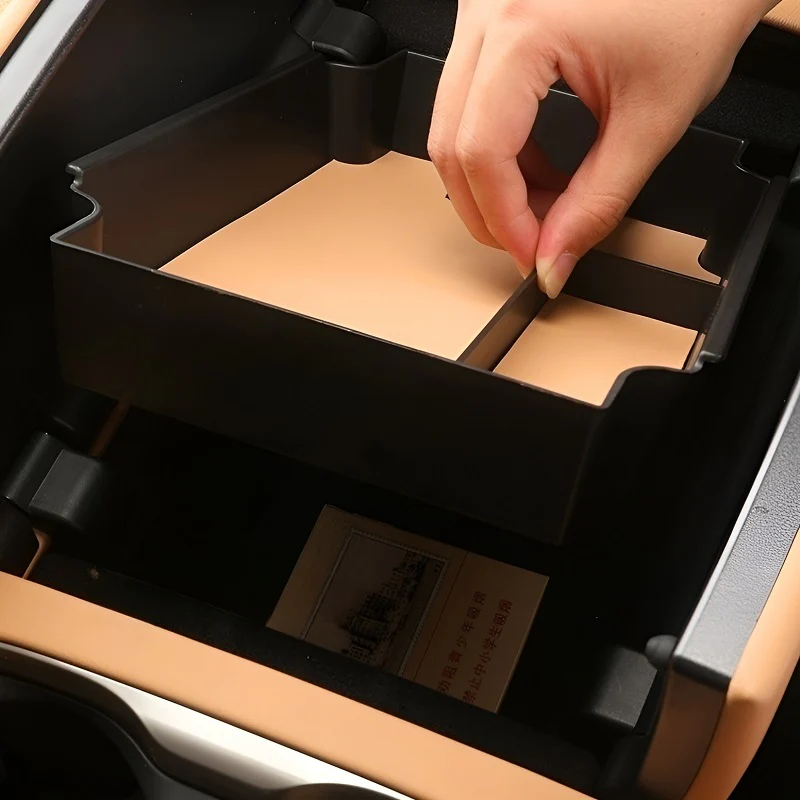 Center Control Storage Box for DENZA D9 - Image 3